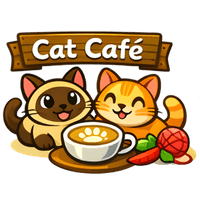 Cat Cafe Samui