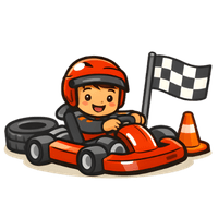 Samui Go-Kart Racing