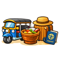 Family Island Hopping Boat Tour