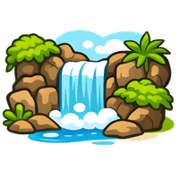 Namuang Waterfall Easy Hike